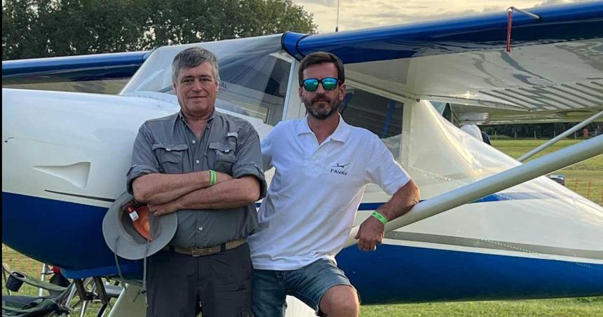 Un avioacuten pampeano se alzoacute con el primer premio en la 43ordm Convencioacuten EAA 2025