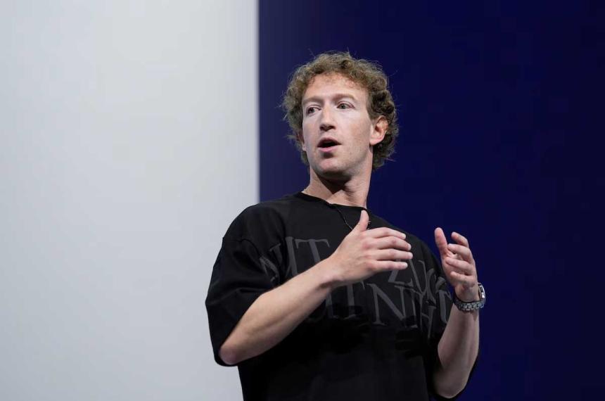 Predicen el fin de los televisores- queacute dispositivo lo reemplazaraacute seguacuten Mark Zuckerberg