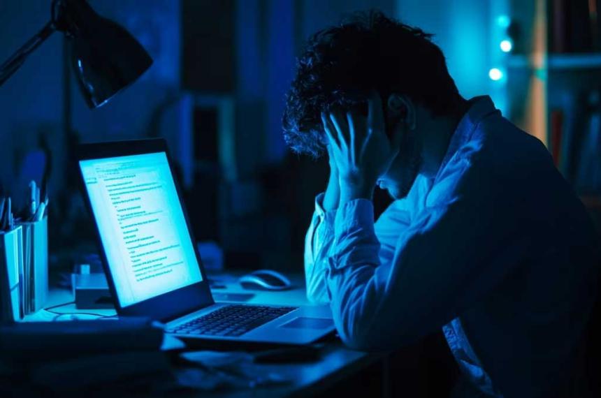 Un doble clic basta para perder el control- la nueva trampa digital que se esconde en internet