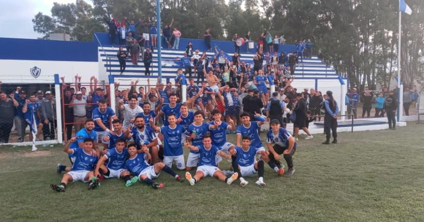 El claacutesico fue de Villa