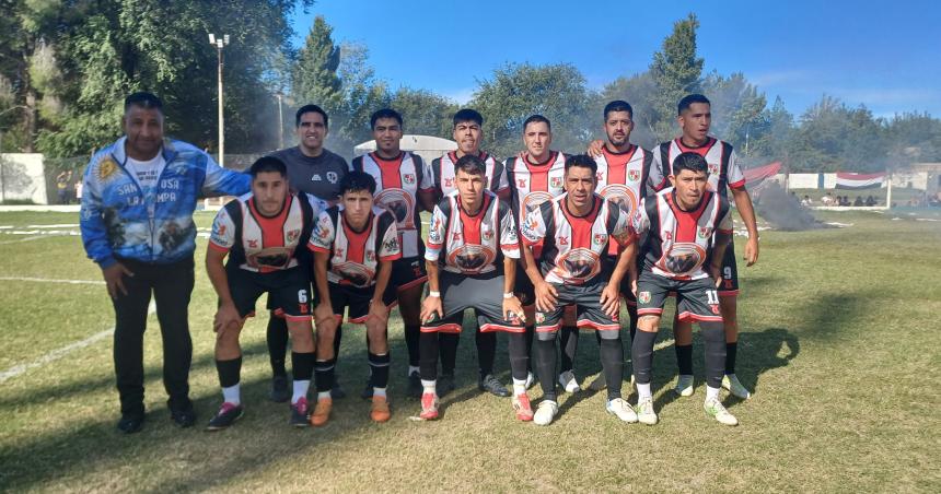 El Caldenar dio la nota ante Unioacuten Acha