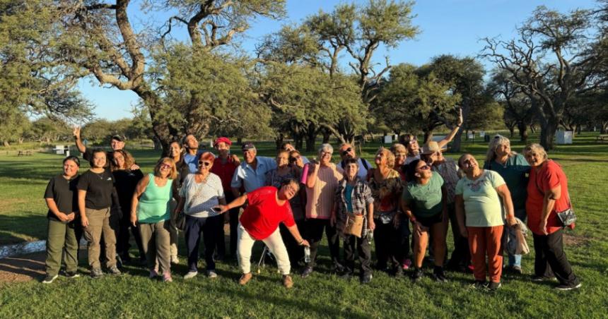 Primeras delegaciones del Cumeleacuten vivieron la brama