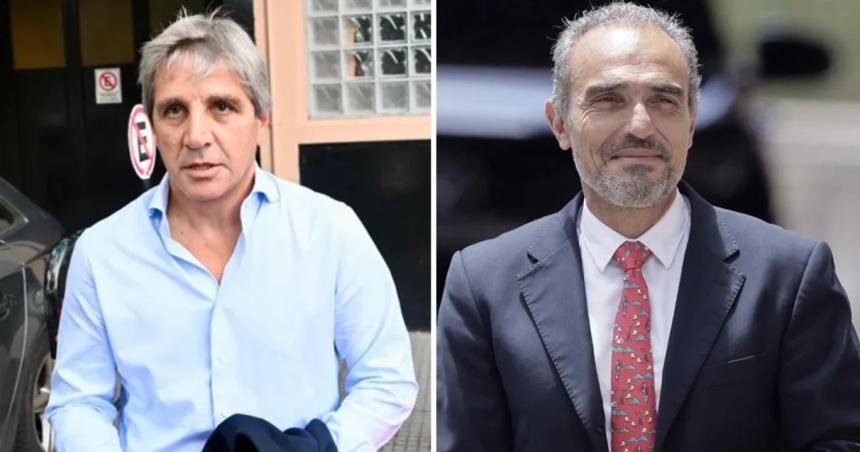 Intervinieron Corredores Viales- pelea entre Toto Caputo y Lule Menem