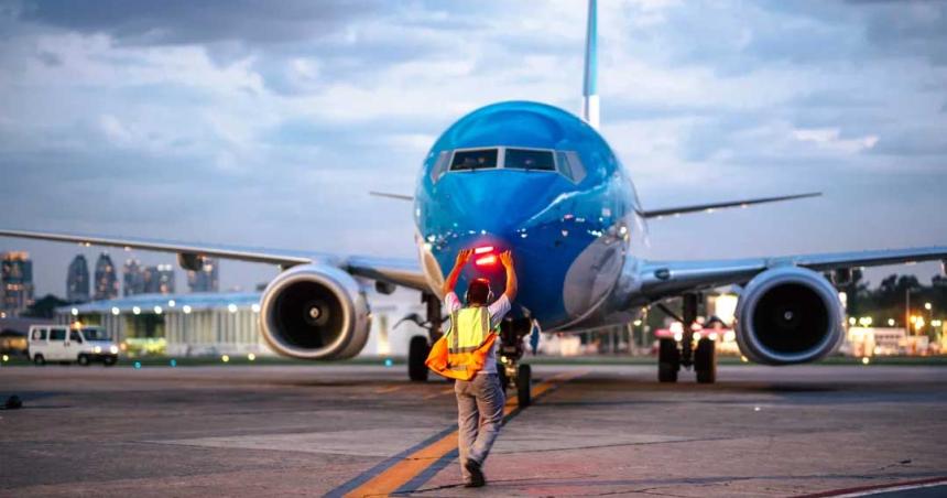 Aeroliacuteneas Argentinas tuvo en 2024 su primer resultado econoacutemico positivo desde 2008