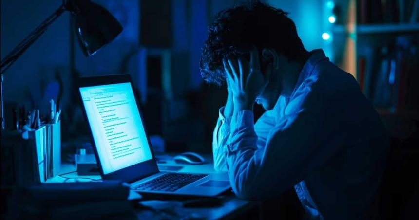Un doble clic basta para perder el control- la nueva trampa digital que se esconde en internet