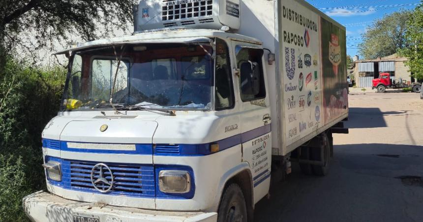 Quiso robar una billetera y lo detuvieron en la huida