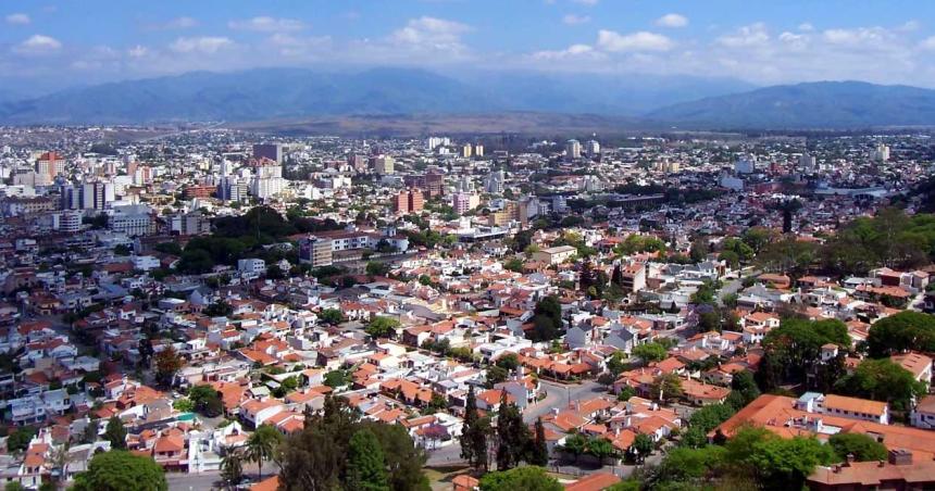 Masivo apagoacuten en gran parte del norte de la Argentina