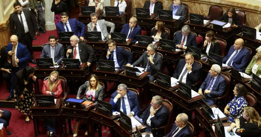 El Senado rechazoacute los pliegos de Ariel Lijo y Manuel Garciacutea-Mansilla para la Corte Suprema