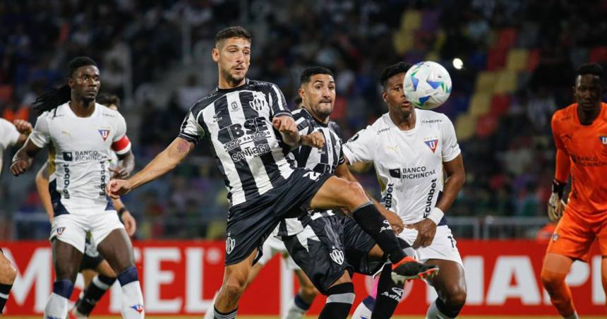 Diacutea de empates para los equipos argentinos