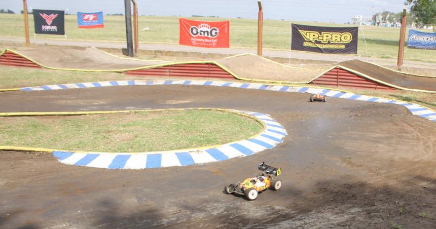 Primera fecha del campeonato Santa Rosa - Bahiacutea
