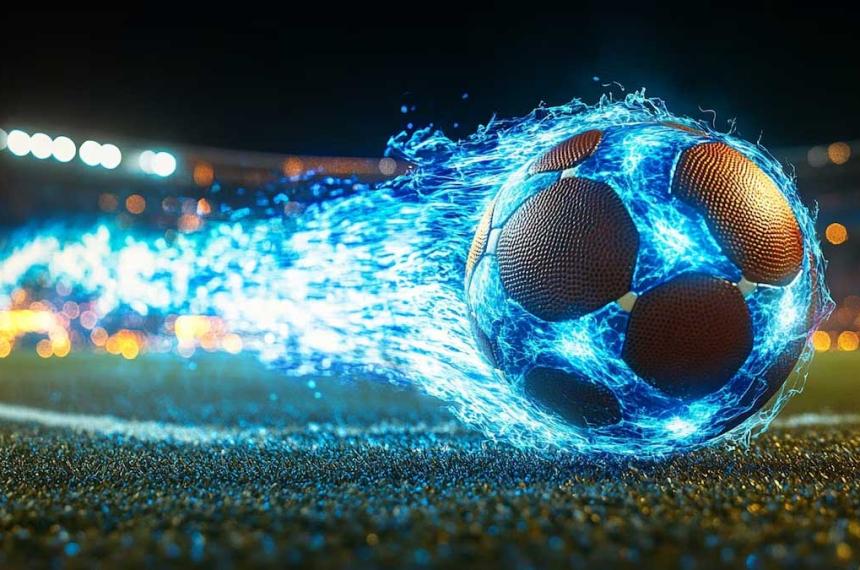 La pelota de fuacutetbol no es una esfera- la geometriacutea detraacutes de su disentildeo