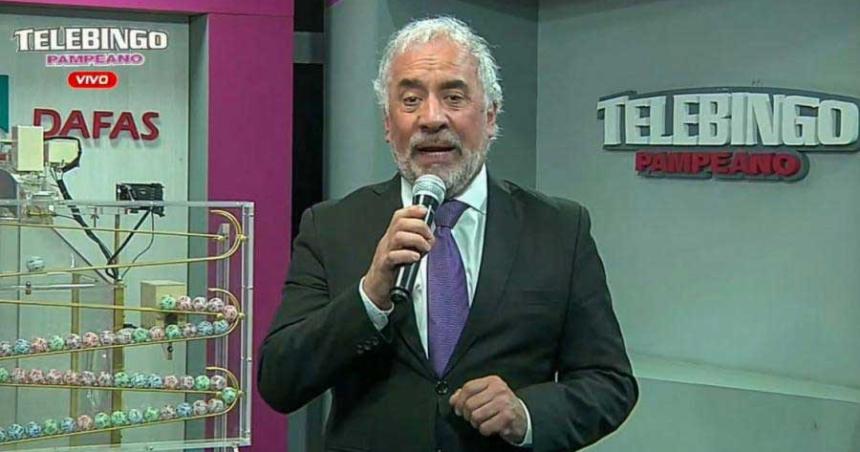 Telebingo Pampeano sortearaacute premios millonarios por el 40 aniversario de DAFAS