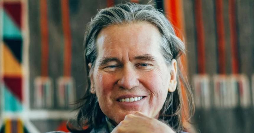 Murioacute el actor Val Kilmer a los 65 antildeos