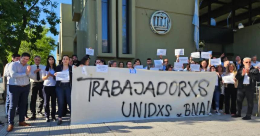 No habraacute bancos en La Pampa el 10 de abril por el paro