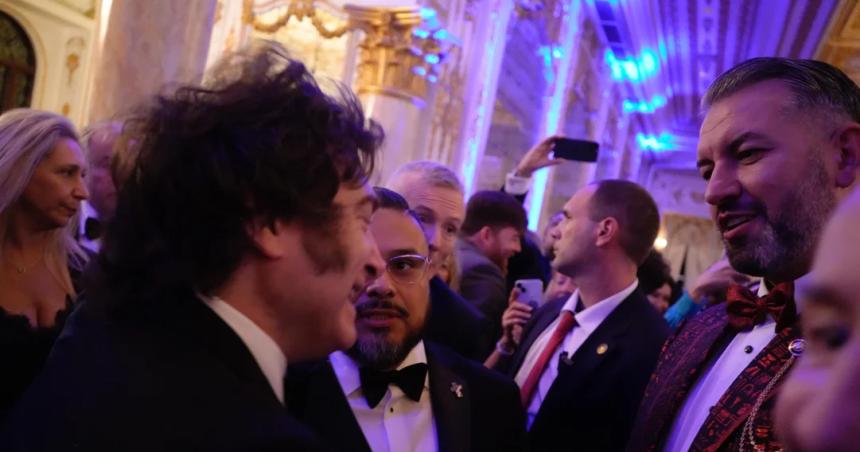 Viaje fallido- Milei se quedoacute otra vez sin foto con Trump