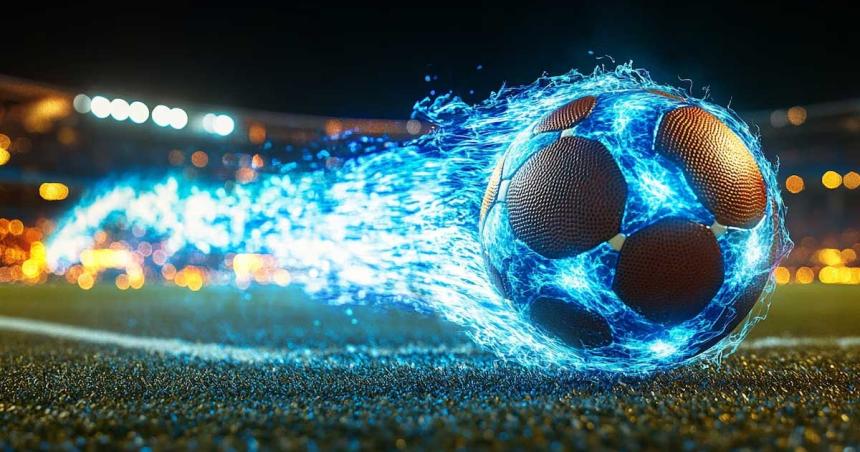 La pelota de fuacutetbol no es una esfera- la geometriacutea detraacutes de su disentildeo