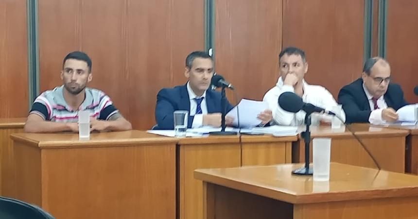 Condenaron a dos policiacuteas que intentaron cobrar una coima 