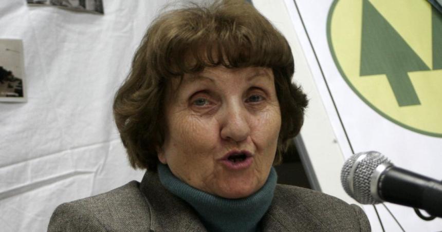 El eterno legado de Rosita para la Asociacioacuten Italiana