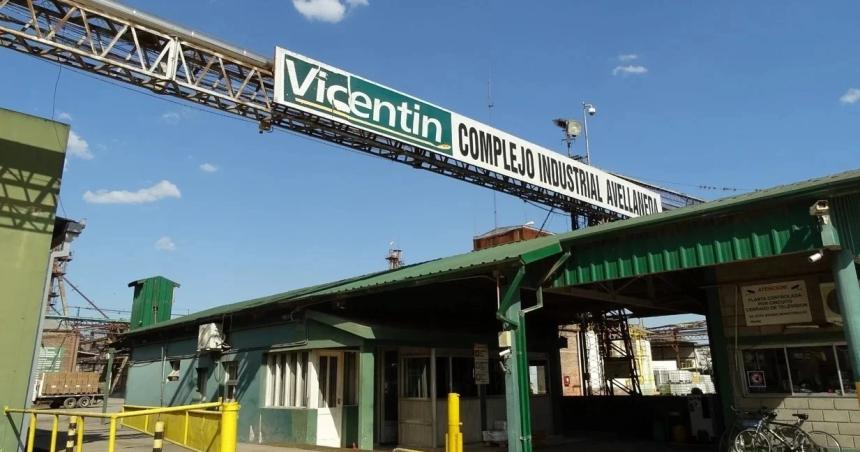 Vicentin cierra sus plantas y deja en vilo a maacutes de 1000 trabajadores
