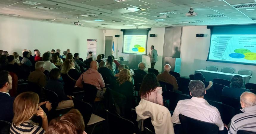 Nueva Jornada sobre Parkinson