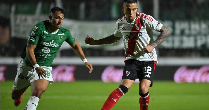River y Sarmiento empataron en Juniacuten