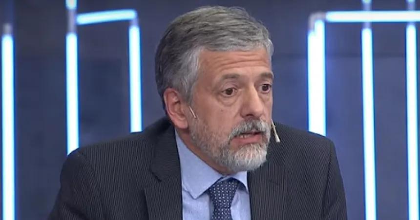 Bongianino no respaldoacute a Mendiara- El desorden de conducta es causal de remocioacuten