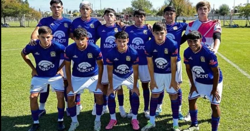 Tres victorias de Mac Allister en el debut en el Federal Juvenil