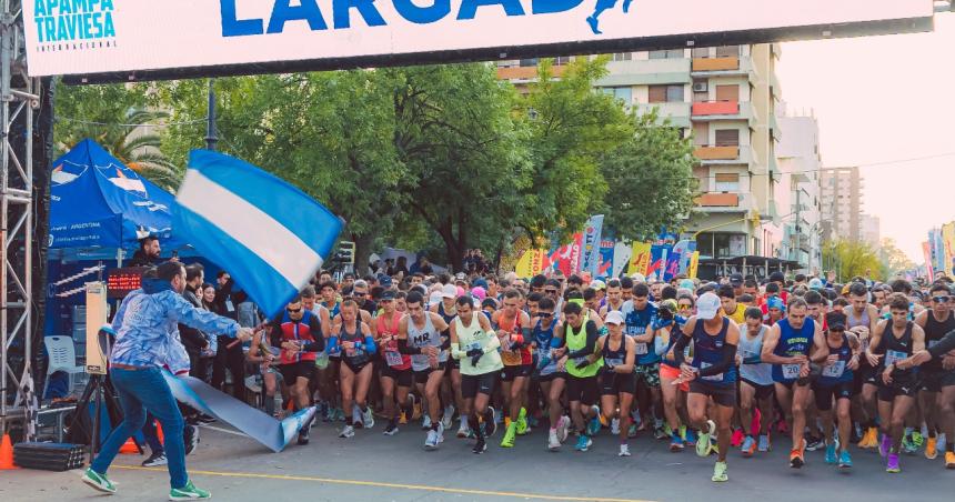Esta carrera es un orgullo de nuestra capital