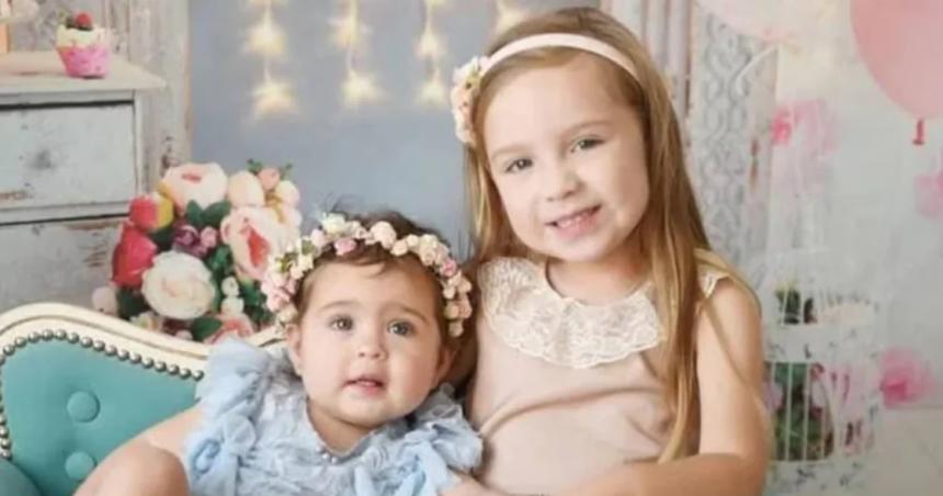 Hallaron el cuerpo de una de las hermanitas desaparecidas en la inundacioacuten de Bahiacutea