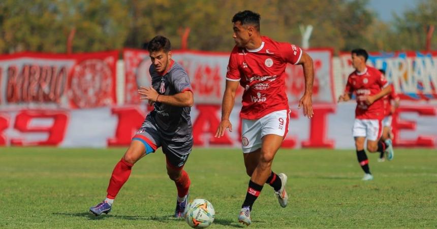 Costa Brava empatoacute en Mendoza y sigue invicto