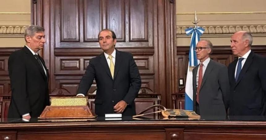Manuel Garciacutea-Mansilla- el Gobierno presenta per saltum a la Corte