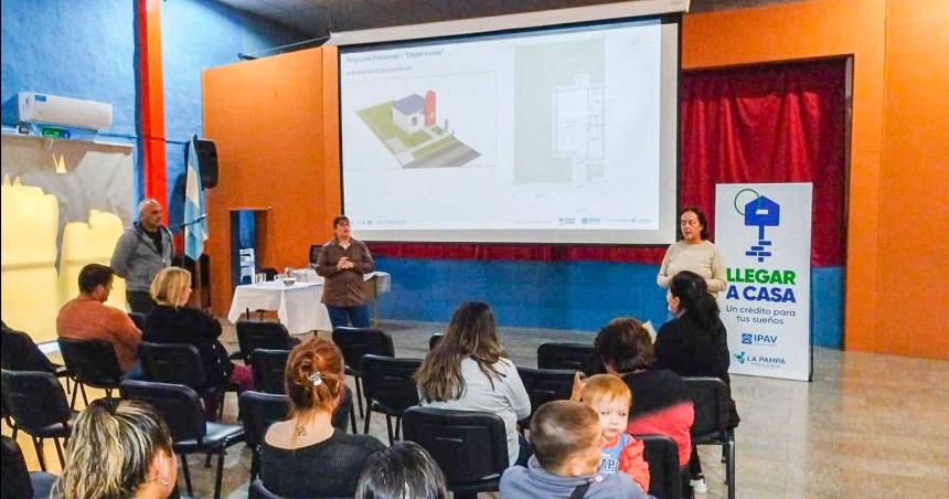 IPAV- a fin de mes cierra la inscripcioacuten a los creacuteditos para la construccioacuten