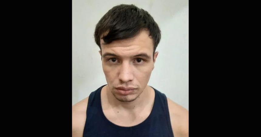 Condenaron al Gringuito Luna por el abuso de una adolescente
