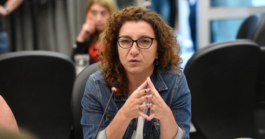 Procesan y embargan a la diputada Vanina Biasi por odio antisemita