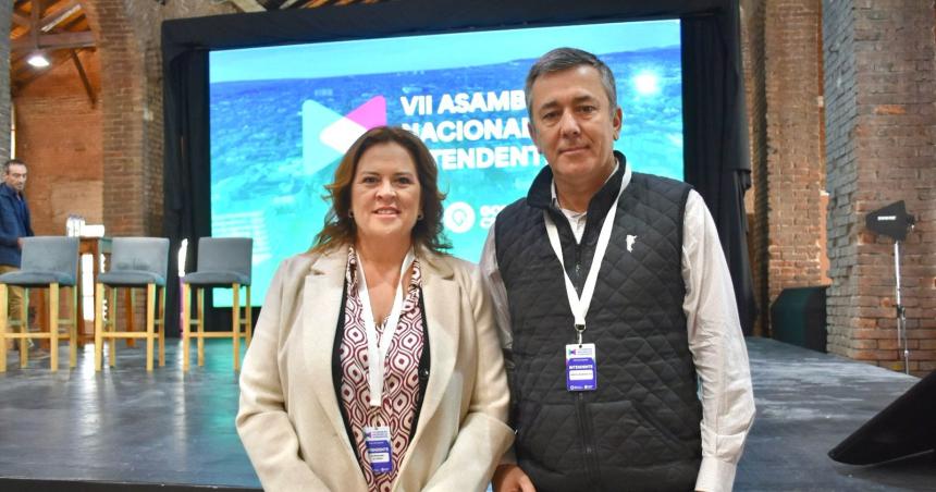  La municipalidad de General Pico representoacute a La Pampa ante el Consejo de Intendentes de la RAMCC