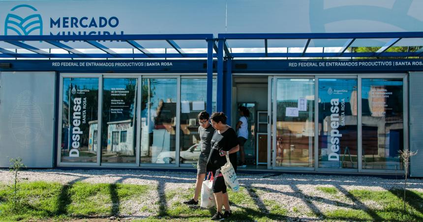 El Moacutedulo Despensa abre este martes en el barrio Esperanza