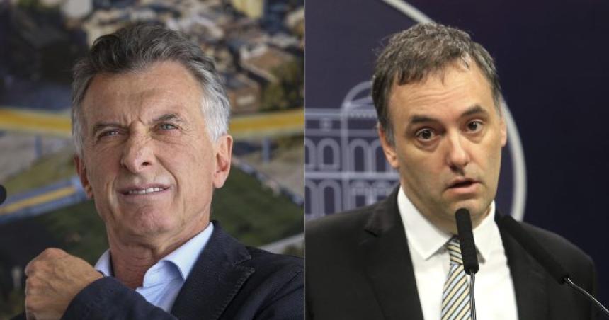 Manuel Adorni aseguroacute que el Pro estaacute en proceso de desintegracioacuten