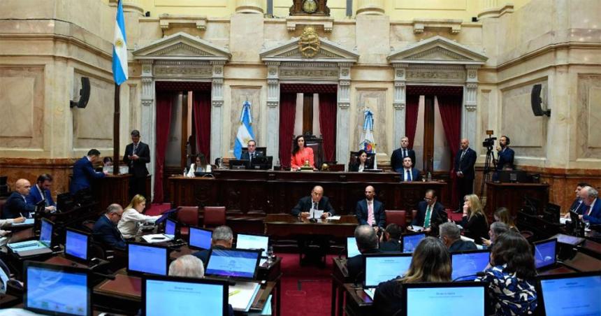 Con la nueva paritaria los senadores cobraraacuten maacutes de 9 millones brutos desde mayo