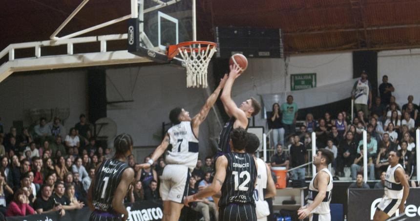 Gimnasia le puso fin a Pico Football