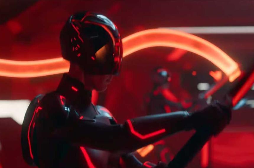 Tron- Ares el nuevo capiacutetulo de la franquicia estrena su traacuteiler
