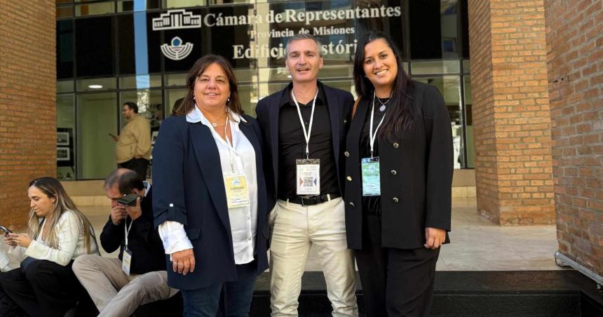 El PRO pampeano en encuentro de Legislturas