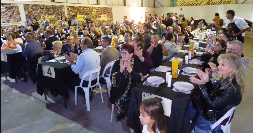 Peruacute consolida sus fiestas gastronoacutemicas