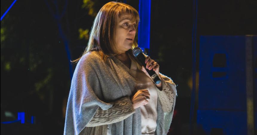 Candidaturas- falta mucho dijo Adriana Garciacutea