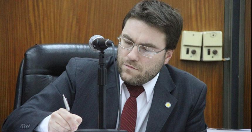 Apuntildealoacute al cuntildeado y lo condenaron por lesiones graves