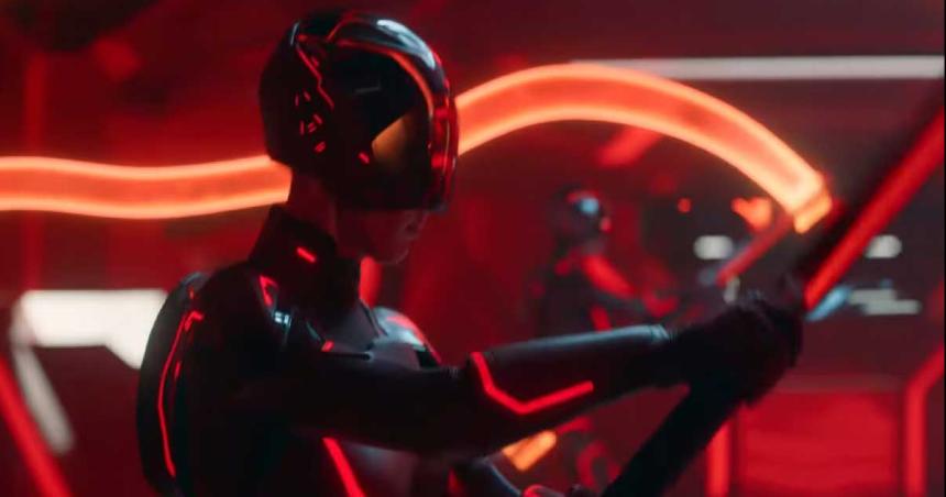 Tron- Ares el nuevo capiacutetulo de la franquicia estrena su traacuteiler