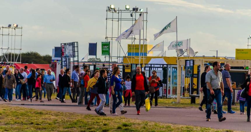 Unos 40 stands toayenses diraacuten presente en la Expo PyMEs 2025