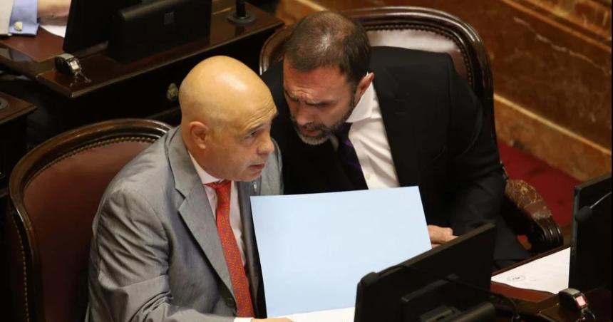 Senado- con apoyo opositor el Gobierno levantoacute la sesioacuten para tratar Ficha Limpia