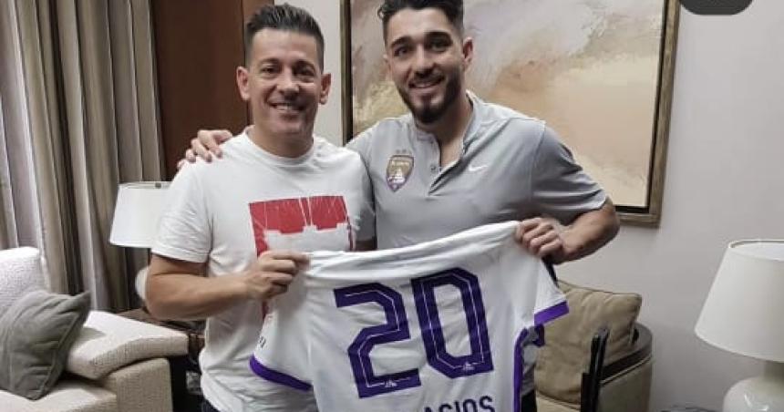 El pampeano Palacios apeloacute la condena en su contra