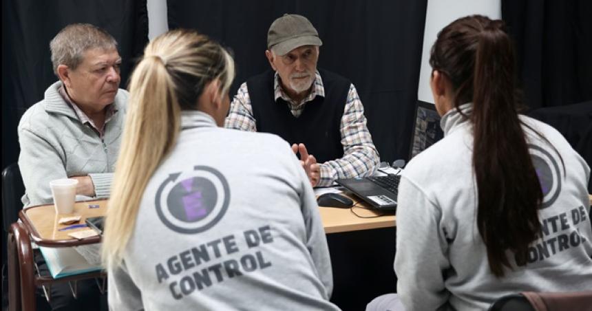 Capacitaron en Pico a las y los inspectores de traacutensito