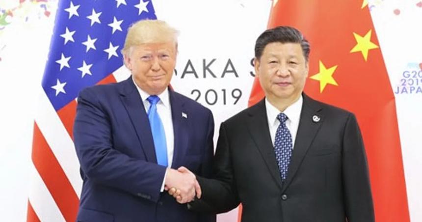 China redobla la apuesta y aplica aranceles de 84-en-porciento- a Estados Unidos